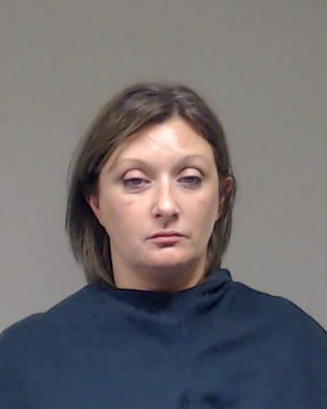 Green, Laura booking photo