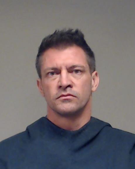 Parker, Jeremy Neal booking photo