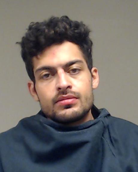 Rodriguez, Brandon Alan booking photo