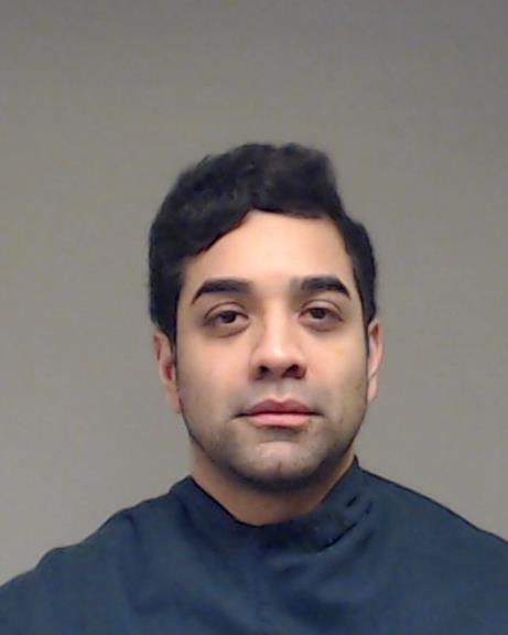 Collazo, Oseas booking photo