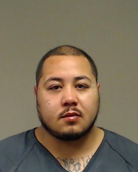 Robles, Ivan booking photo