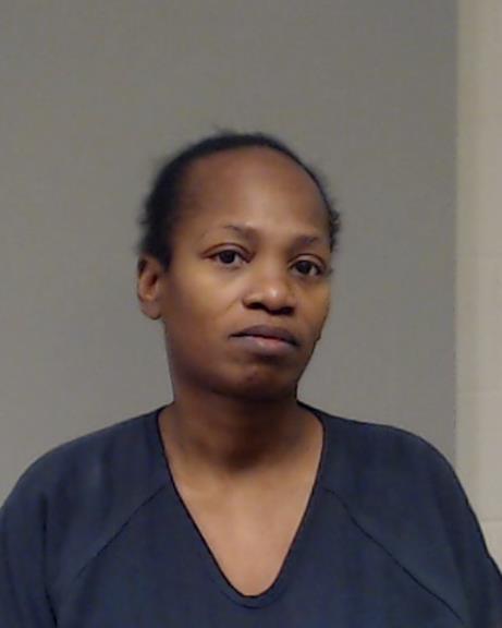 Oliver, Cynthia Ann booking photo