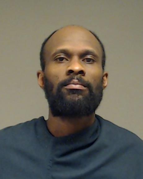 Fofana, Mohamed booking photo