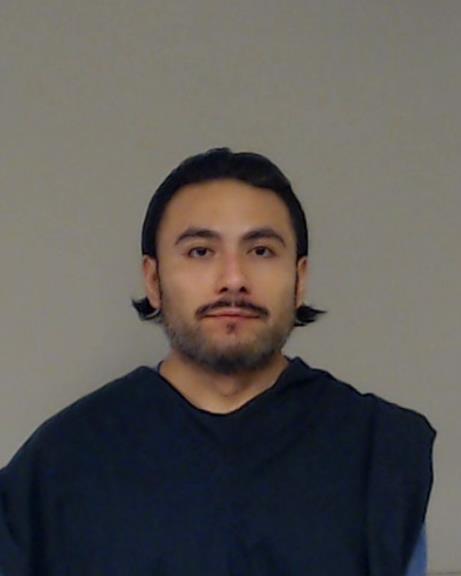Garcia, Obed booking photo