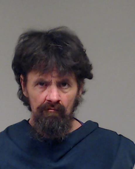 Brown, Scott Alexander booking photo