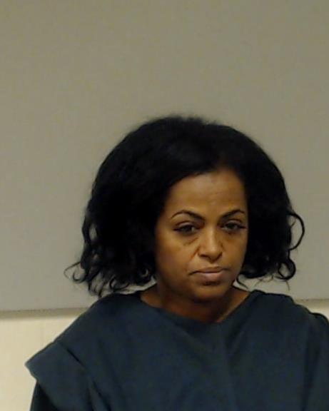 Boru, Aster Tesfay booking photo