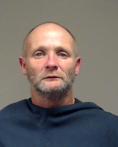 McBride, Jimmy Don booking photo