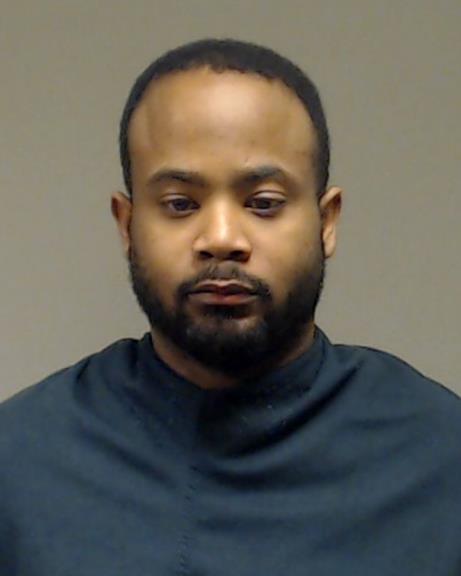 James, Patrick Lynn booking photo