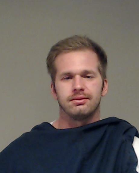 Levit, Richard Sawyer booking photo