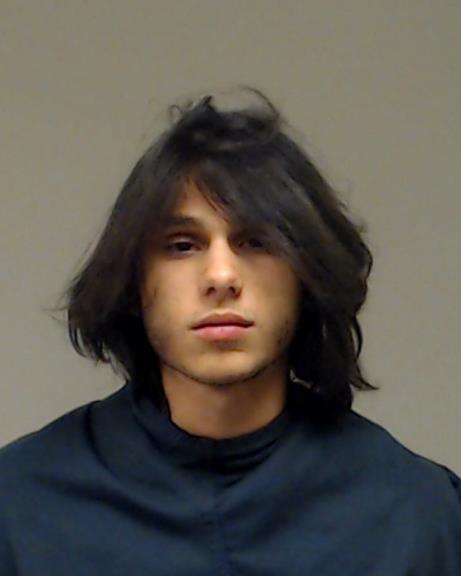 Hefley, Landon Alexander booking photo