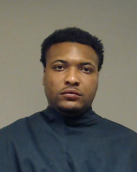 Lucas, Derek Lashun booking photo