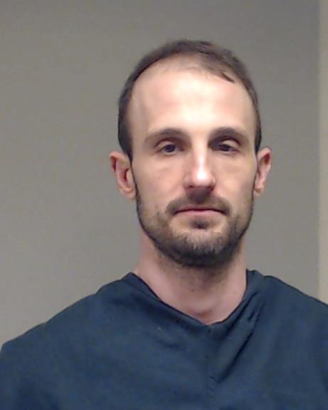 Topciu, Admir booking photo