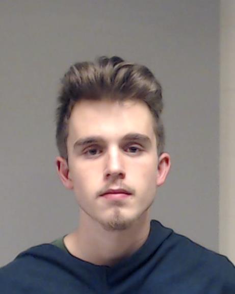 Shoemaker, Christopher Ragan booking photo