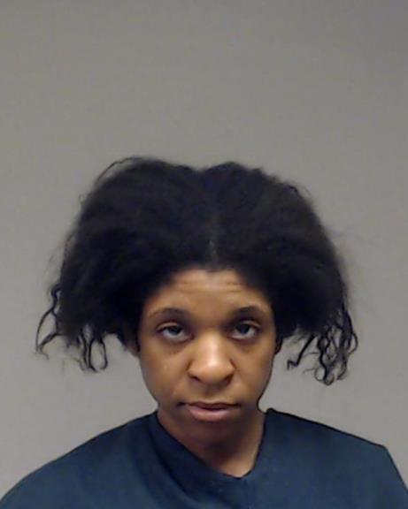 Thompson, Candice Renee booking photo
