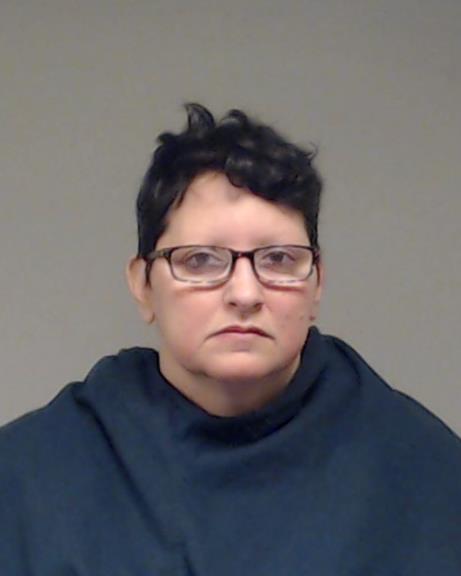 Olson, Latasha Lynn booking photo
