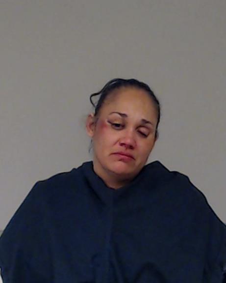 Gallegos, Jessica booking photo