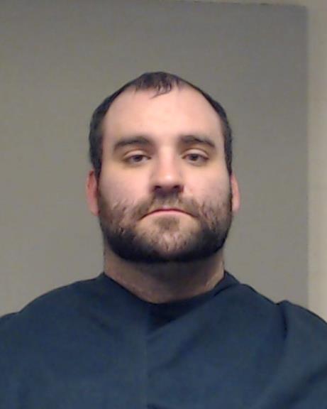 Ray, James Thomas booking photo