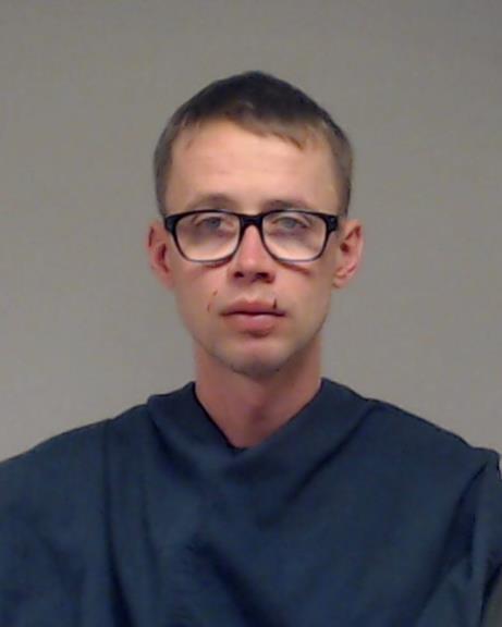 DeNio, Joshua Alan booking photo