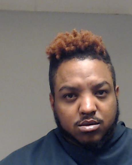 Mann, Rashun Datreon booking photo