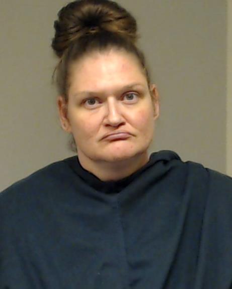 McManis, Rebecca Marie booking photo