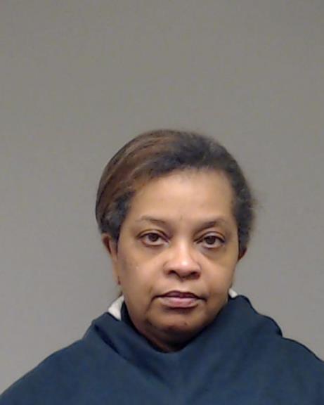 Reynolds, Monique Jewell booking photo