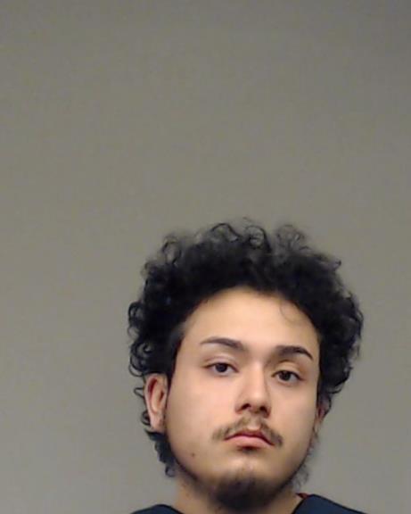 Meraz, Bryan Jose booking photo