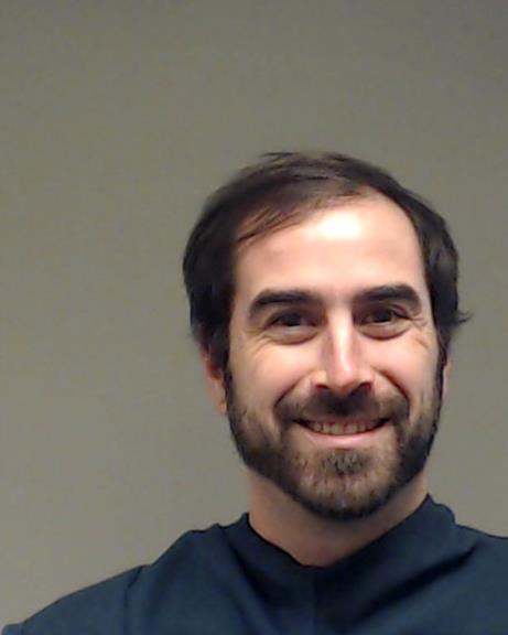 Woodruff, Brandon Wray booking photo