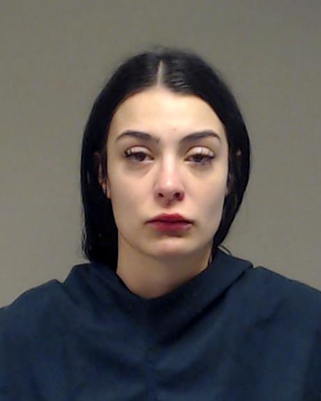 Heath, Mary Rose booking photo