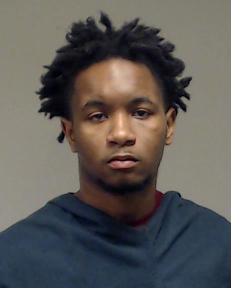 Evans, Deontae Tramaine booking photo
