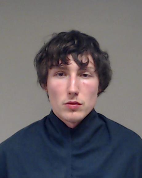 Jenkins, Shane Taylor booking photo