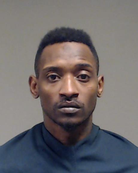 Pryor, Amani booking photo