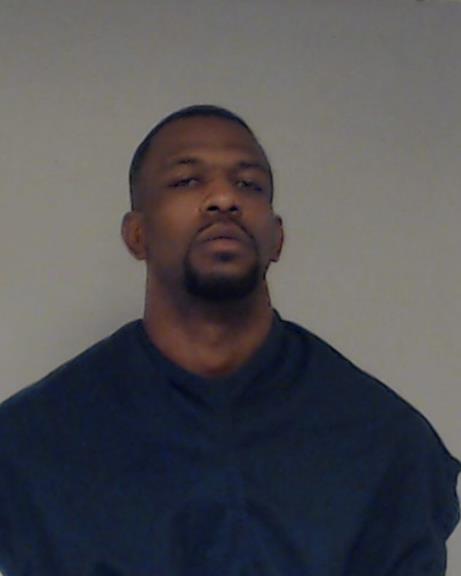 Bean, Jimmy Martin booking photo