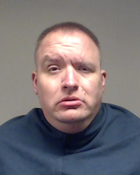 Miller, John Michael booking photo