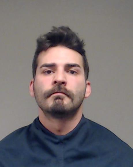 Scordo, Richard M booking photo