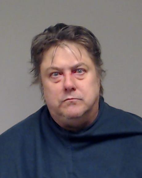 Dewitt, Jonathan Scott booking photo