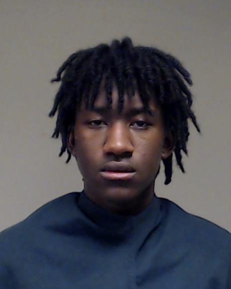 Fewell, London Brvan booking photo