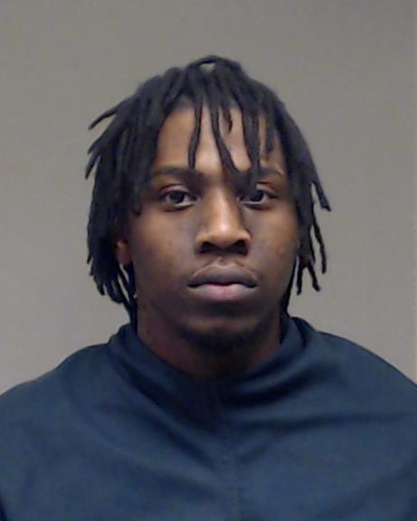 Mills, Davyun Sean booking photo