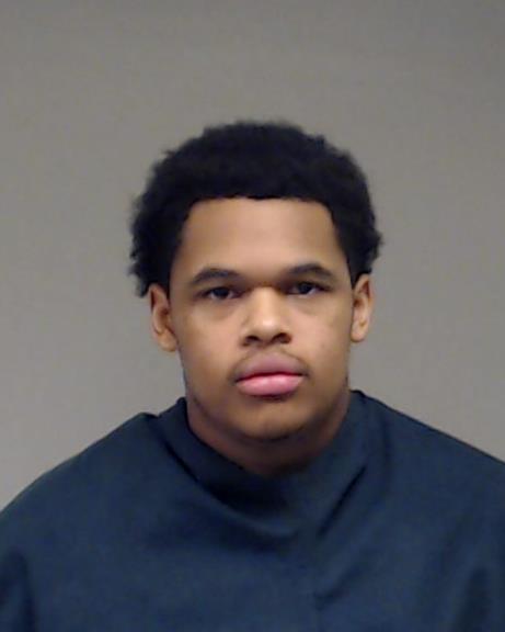 James, John Henry booking photo