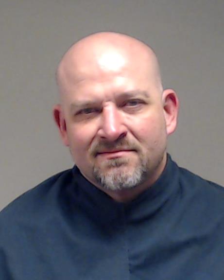 Baird, Michael Andrew booking photo