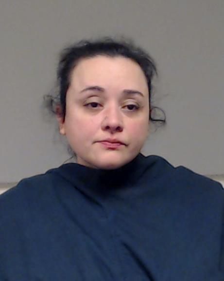 Miller, Elissa Dianne booking photo