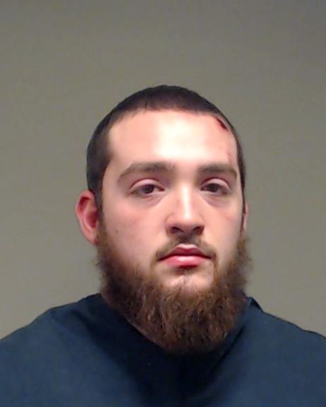 Griego, Joshua Karl booking photo