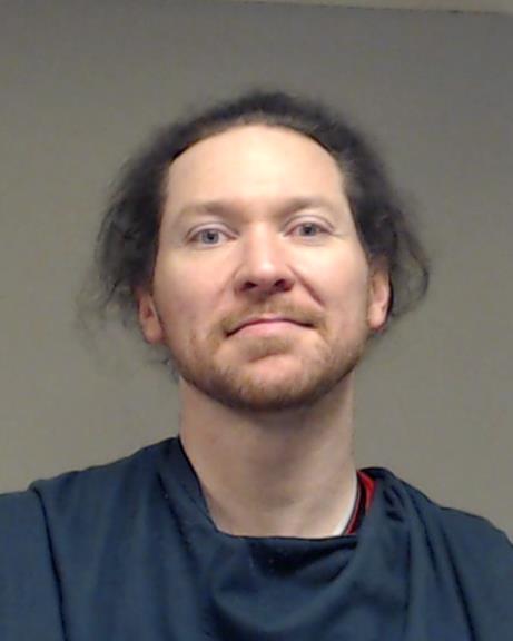 Morrison, William Arend booking photo