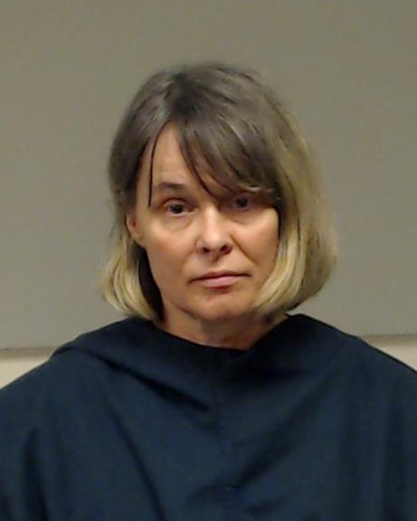 Lofman, Sheryl Banner booking photo