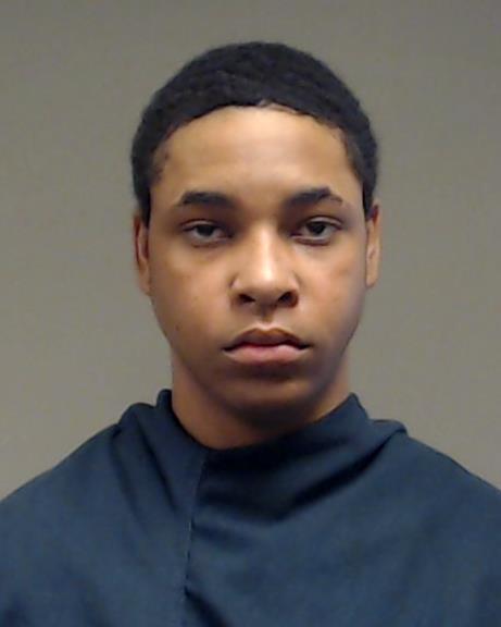 BELL, JUSTIN TAVION booking photo