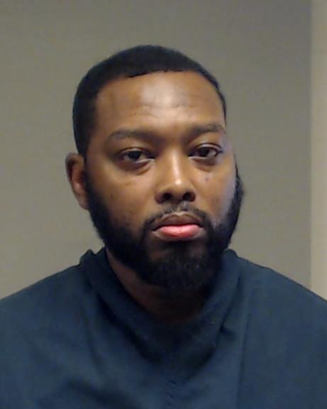 Tate, Ravi booking photo