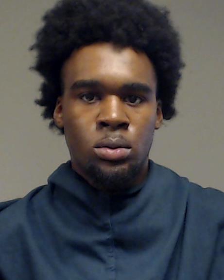 Cain, Lantron Terrell booking photo