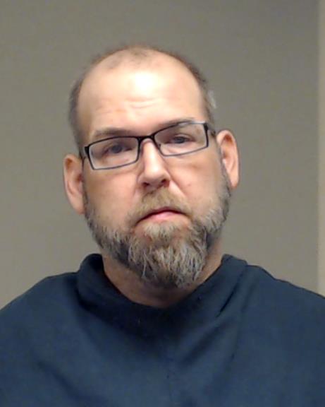 Wood, Jonathan Keith booking photo