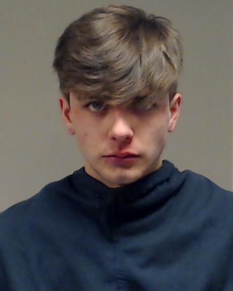 Macdonald, Ryan Joseph booking photo