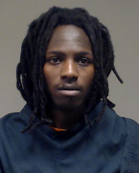 Morgan, Jo Anthony booking photo