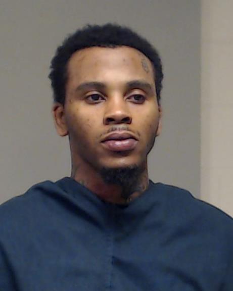 Brimage, Calvin Leon booking photo